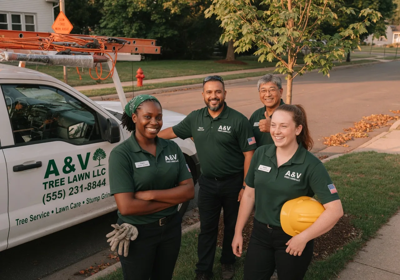 Tree Service company in Coram, MT